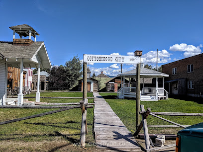 Image of Powell County Museum