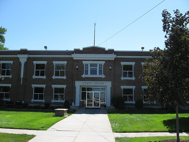 Image of Power County Clerk's Office