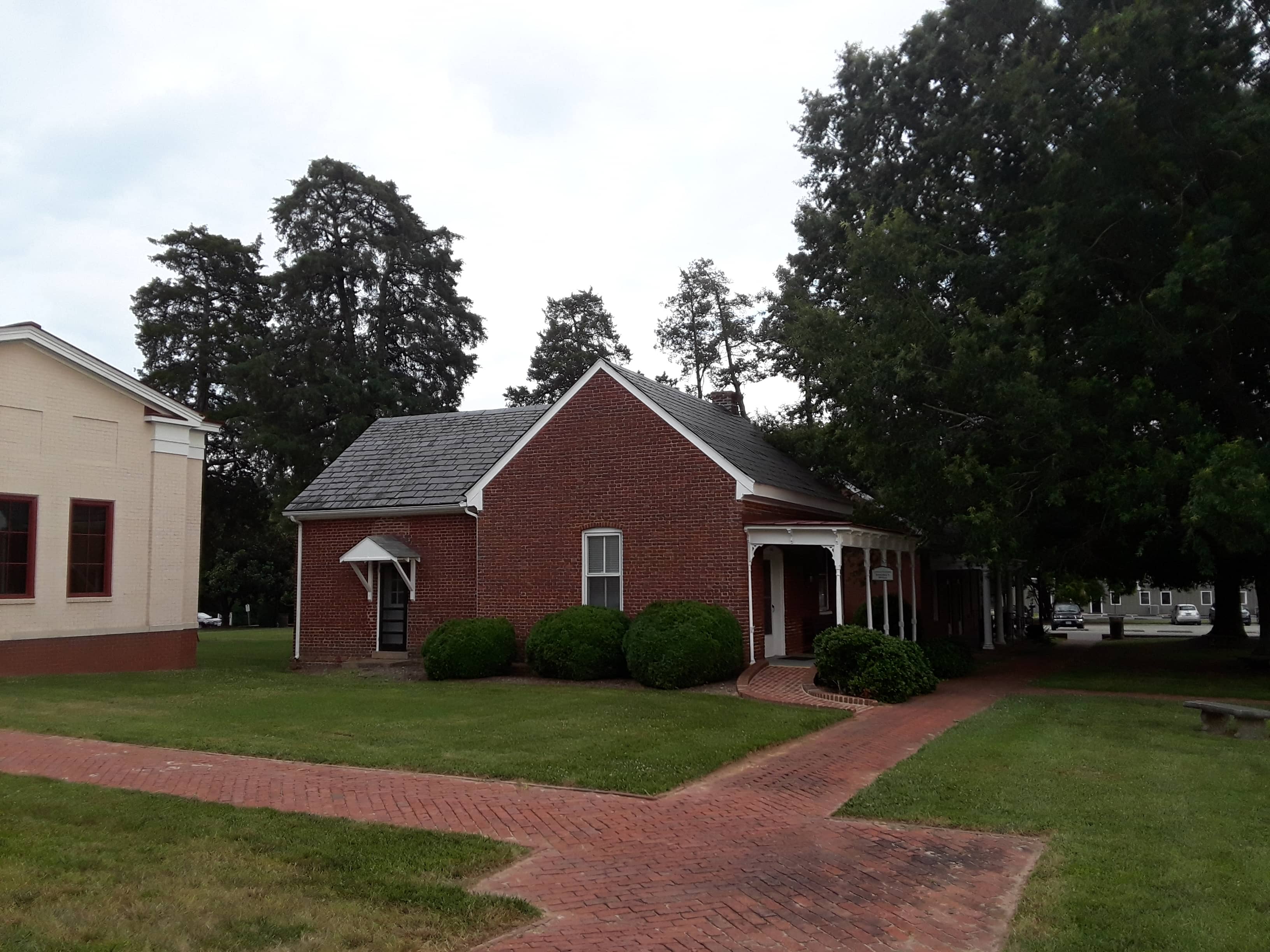 Image of Powhatan County Clerk's Office