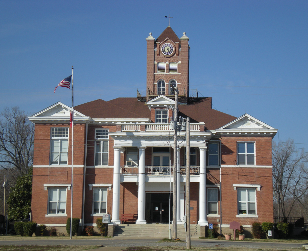 Image of Prairie County Circuit and County Clerk