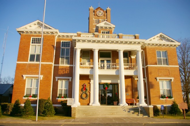 Image of Prairie County Circuit Court - Northern District