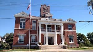 Image of Prairie County Clerk's Office