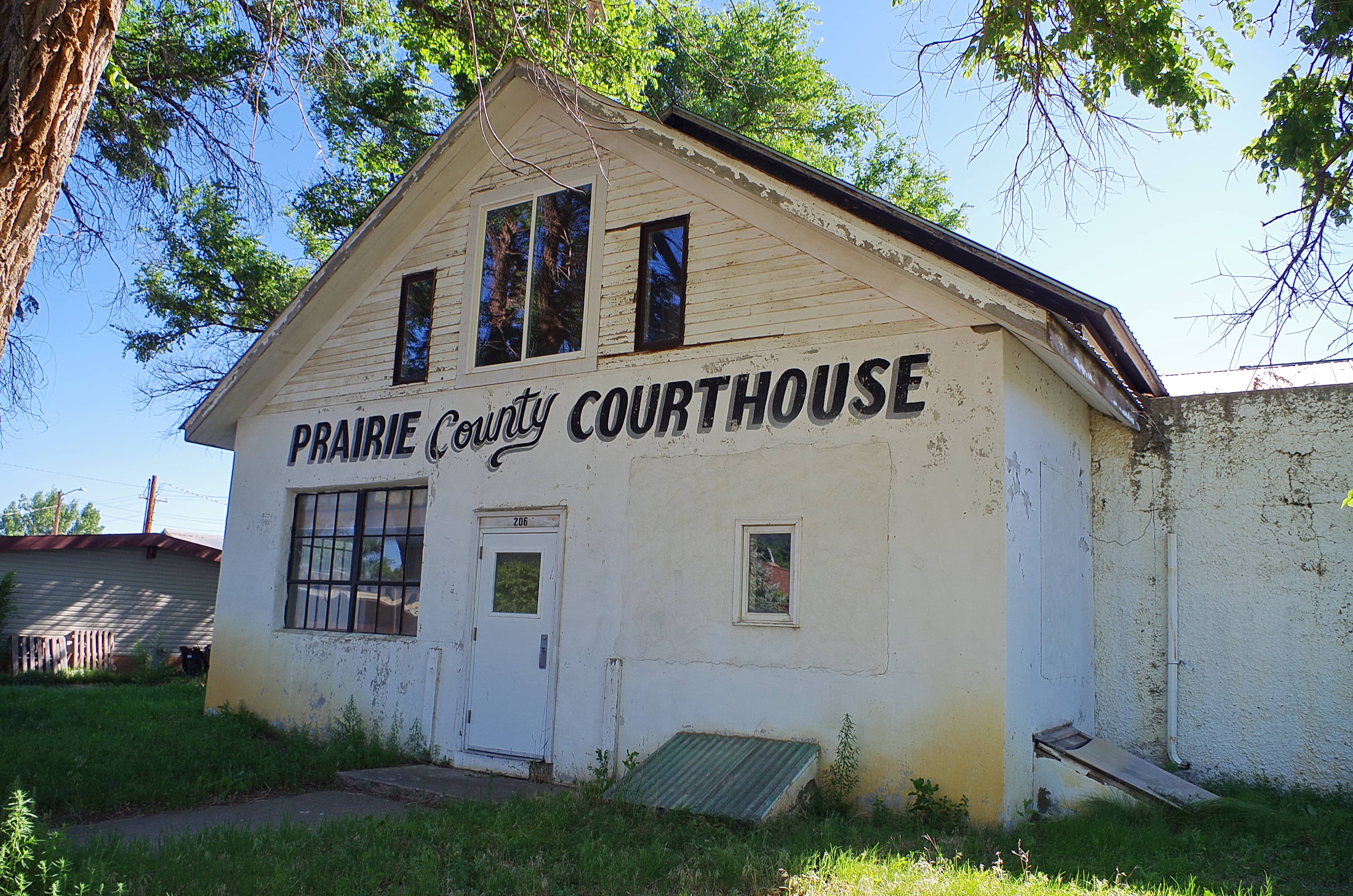 Prairie County MT Public Records Search