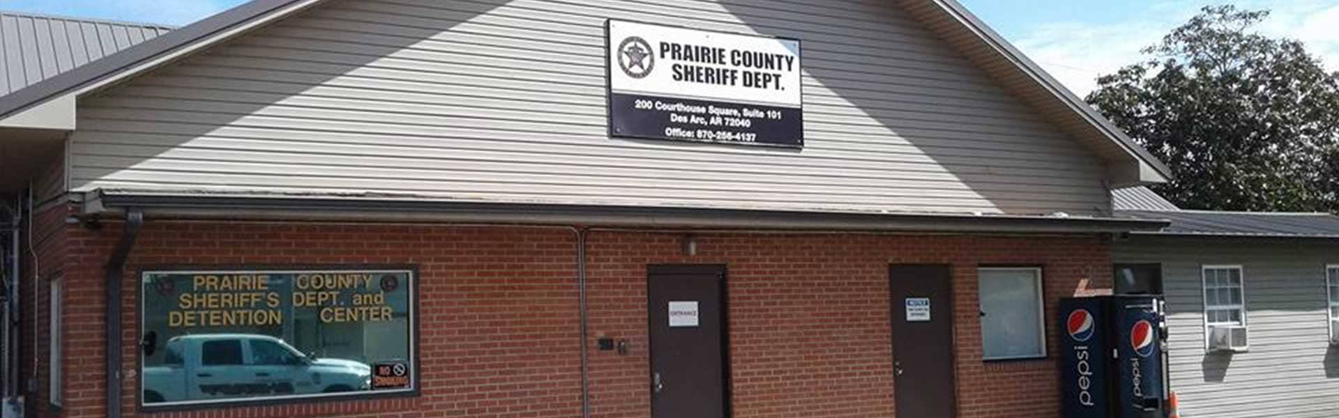 Image of Arkansas County Sheriff's Office