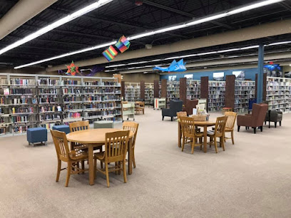 Image of Prairie Grove Public Library