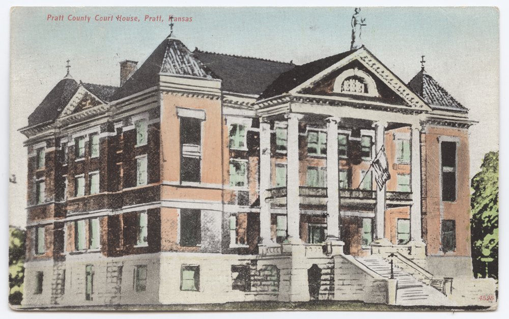 Image of Pratt County District Court