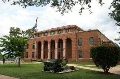 Image of Prentiss County Chancery Court