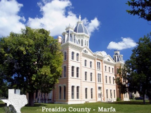 Image of Presidio County Constitutional Court