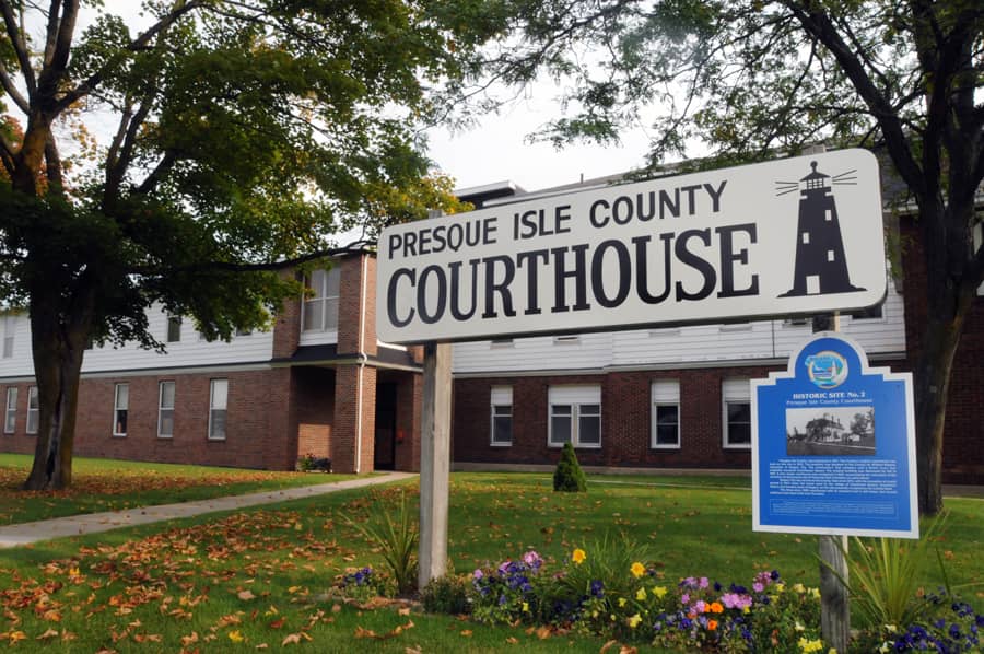 Image of Presque Isle County Clerk's Office