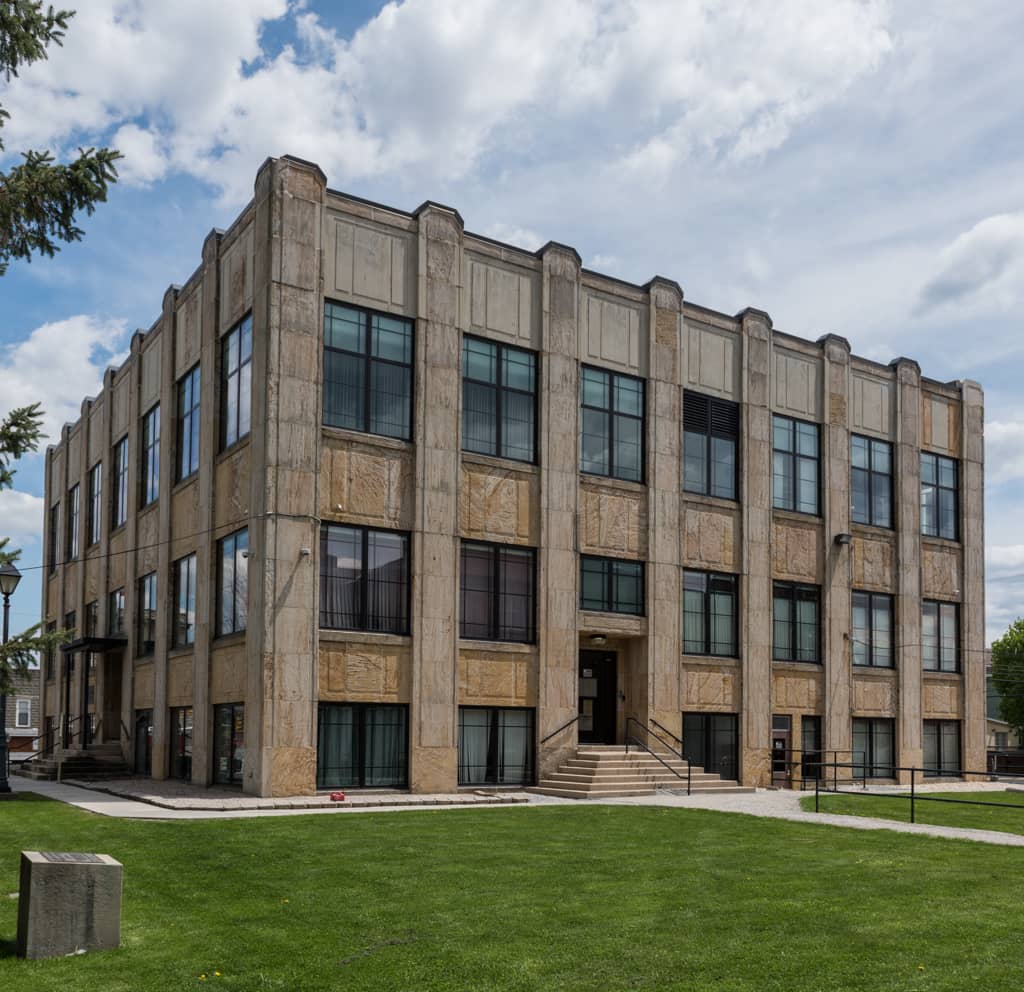 Image of Preston County Tax Office