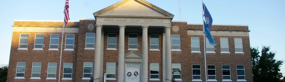 Image of Prince Edward County Circuit Court - 10th Judicial Circuit