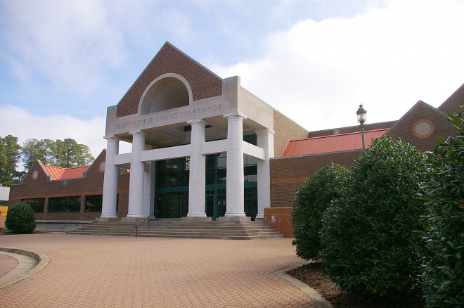 Image of Prince George County Circuit Court - 6th Judicial Circuit