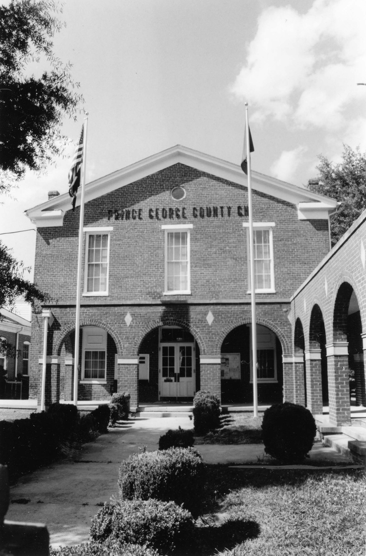 Image of Prince George County Recorder of Deeds
