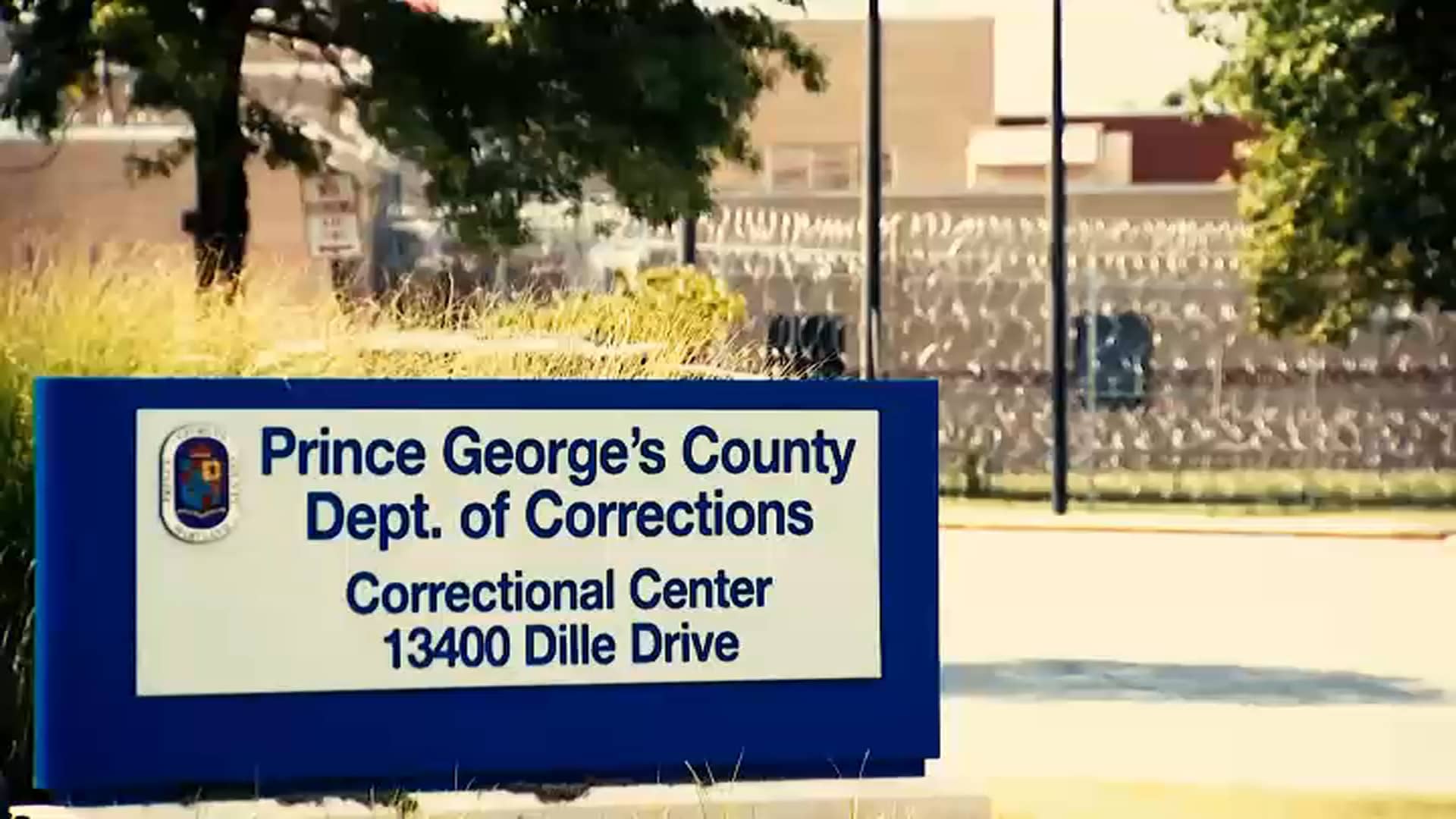 Image of Prince George's County Sheriff and Jail