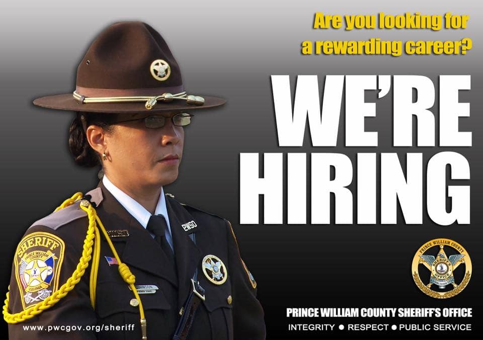 Image of Prince William County Sheriffs Office