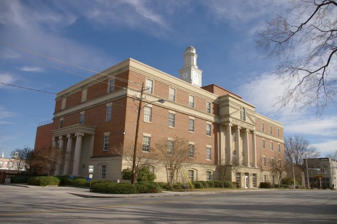 Image of Probate Court of Baldwin County