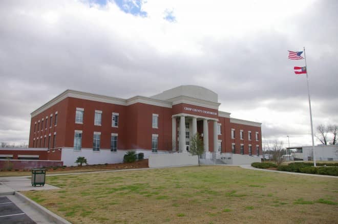 Image of Probate Court of Crisp County