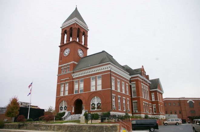 Image of Probate Court of Floyd County