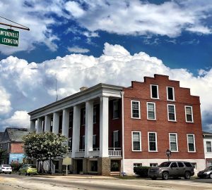 Image of Probate Court of Hancock County