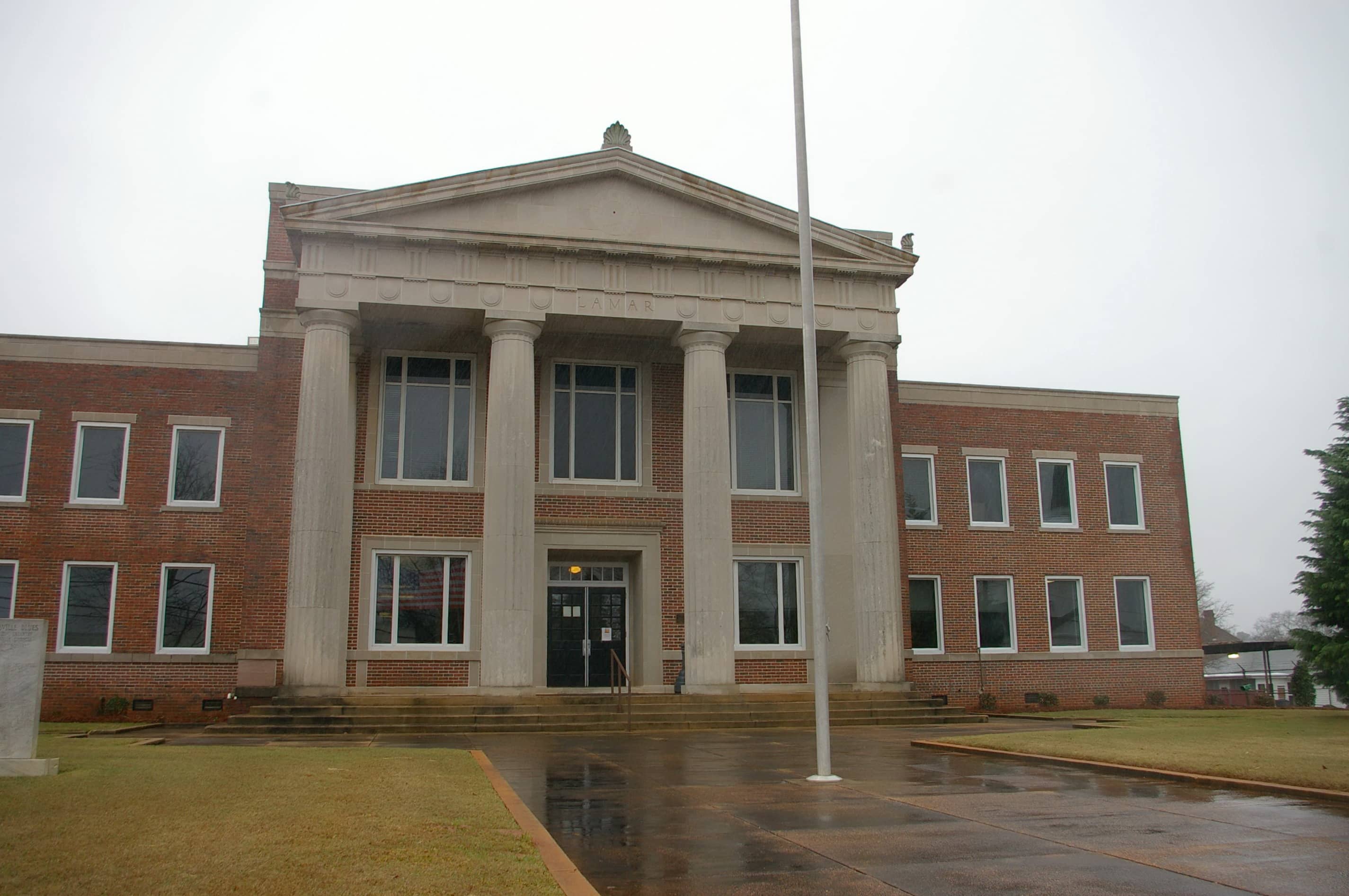 Image of Probate Court of Lamar County