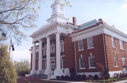 Image of Probate Court of Lincoln County