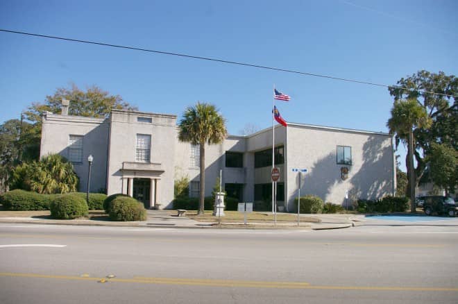 Image of Probate Court of McIntosh County