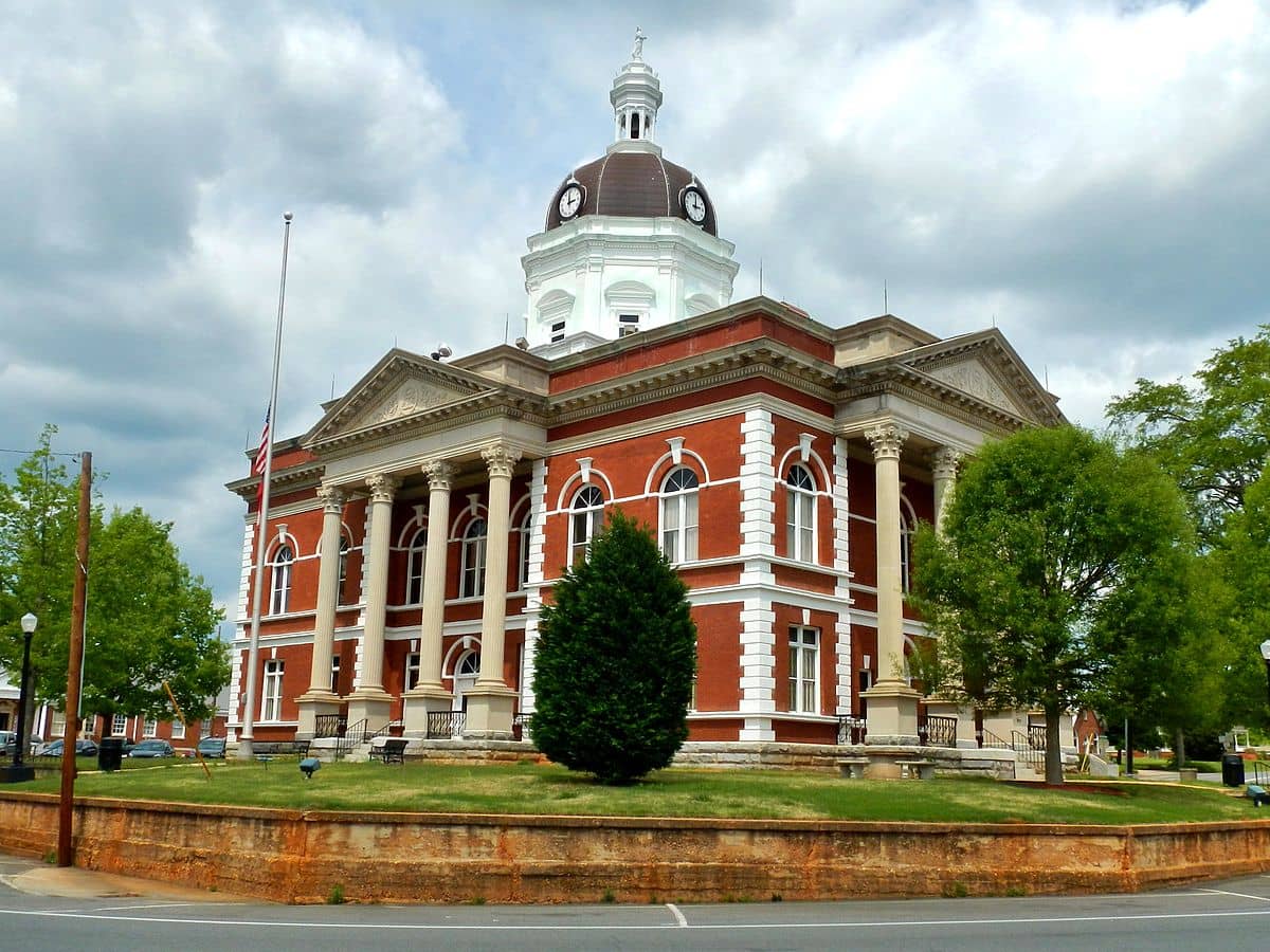 Image of Probate Court of Meriwether County