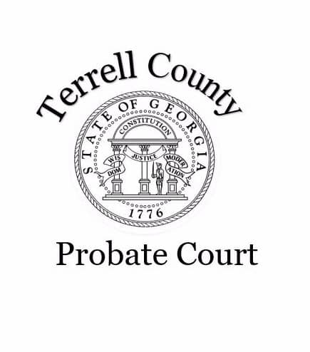 Image of Probate Court of Terrell County