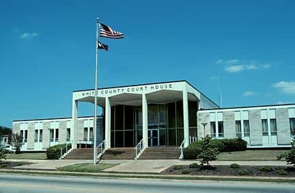 Image of Probate Court of White County