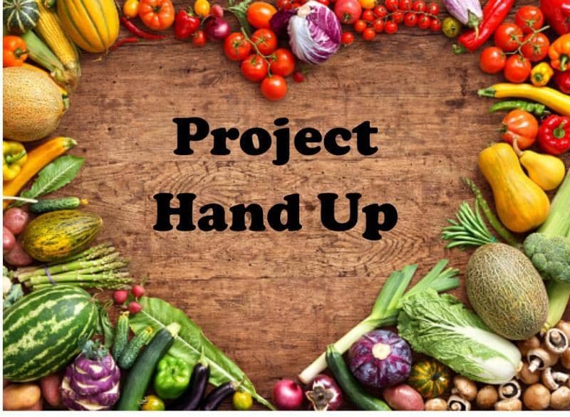 Image of Project Hand Up