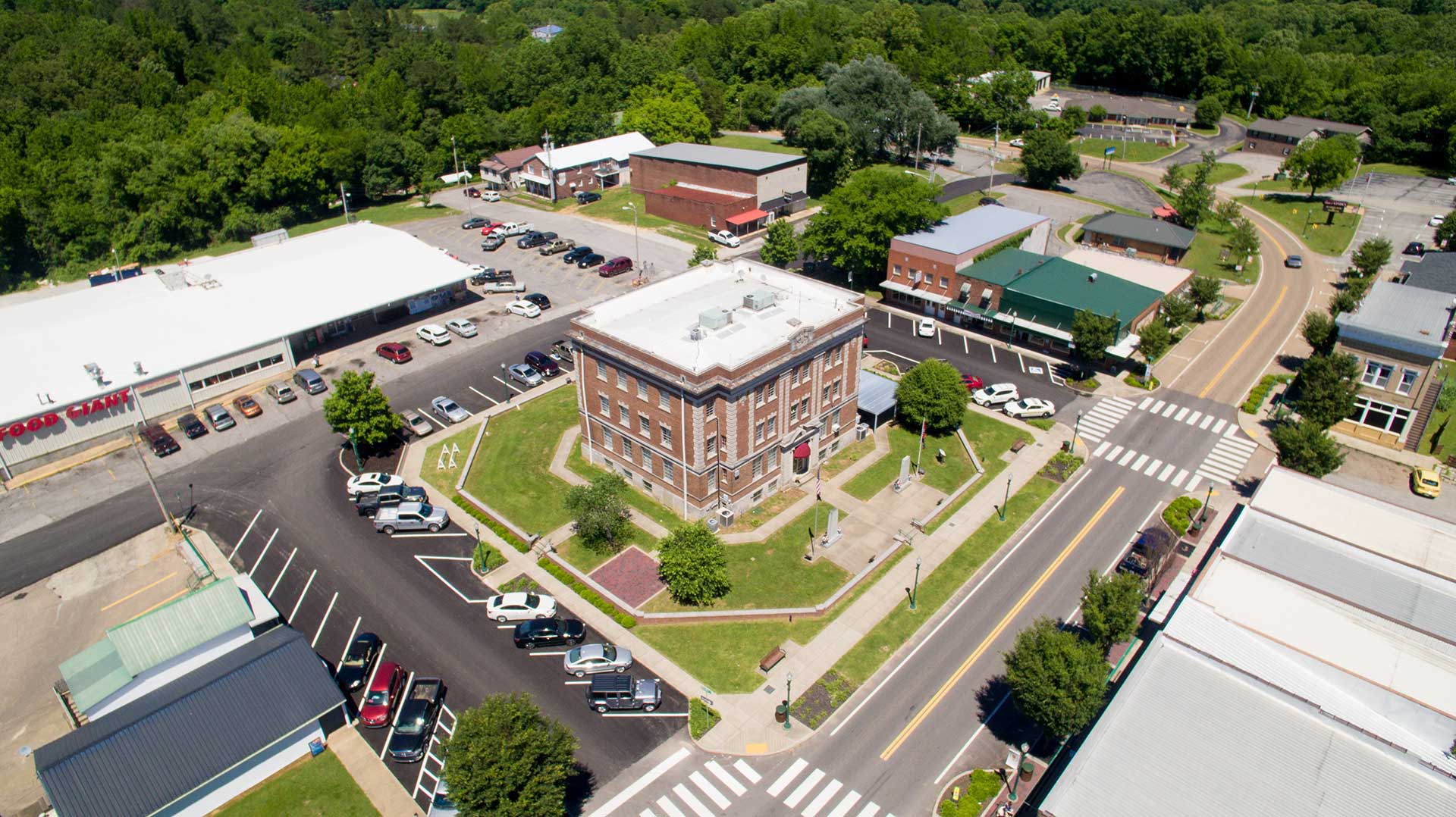 Image of Perry County Register of Deeds