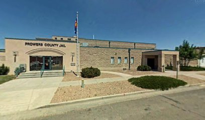 Image of Prowers County Jail