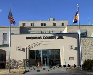 Image of Prowers County Sheriff and Jail