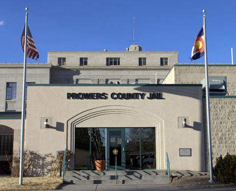 Image of Prowers County Sheriff Colorado