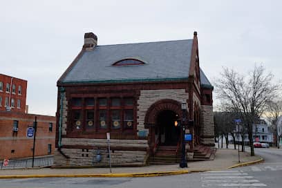 Image of Public Library of New London