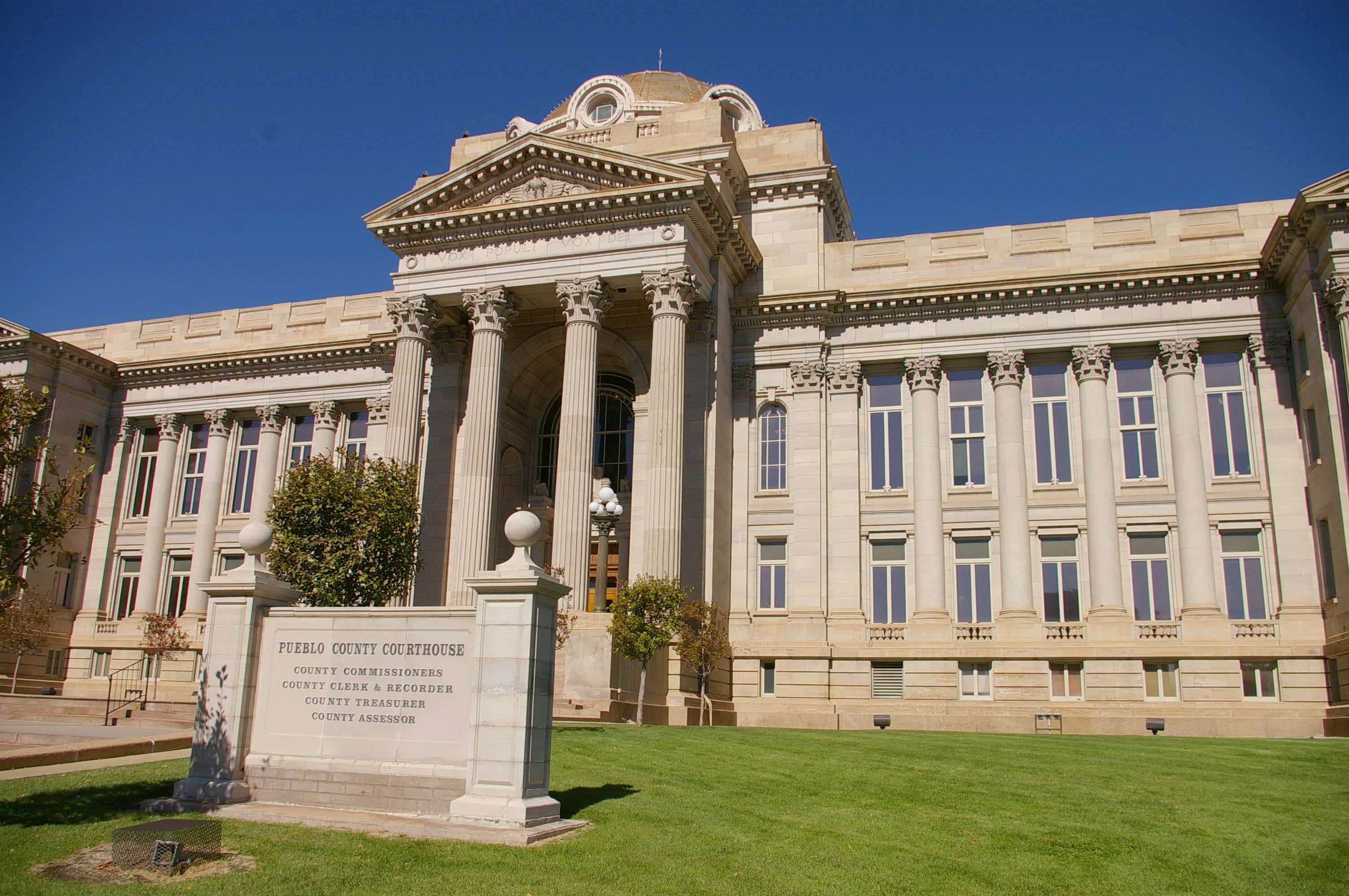 Pueblo County Public Records Search
