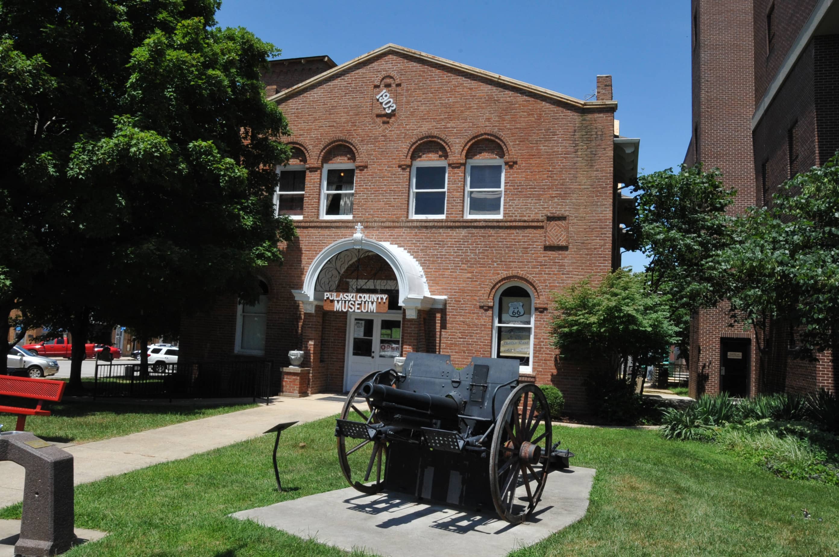 Image of Pulaski County Circuit Court