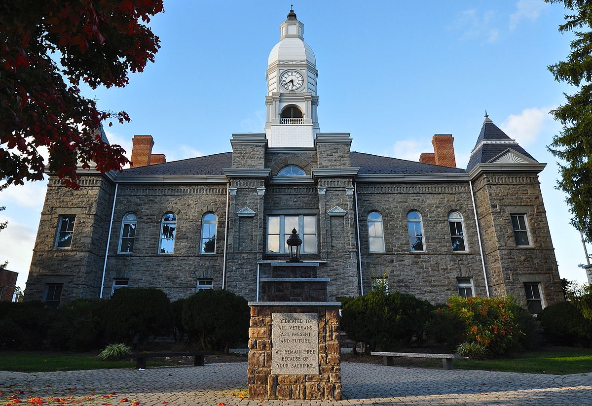 Image of Pulaski County court