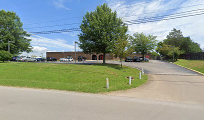 Image of Pulaski County Detention Center