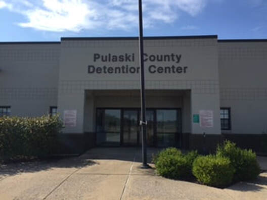 Image of Pulaski County Jail