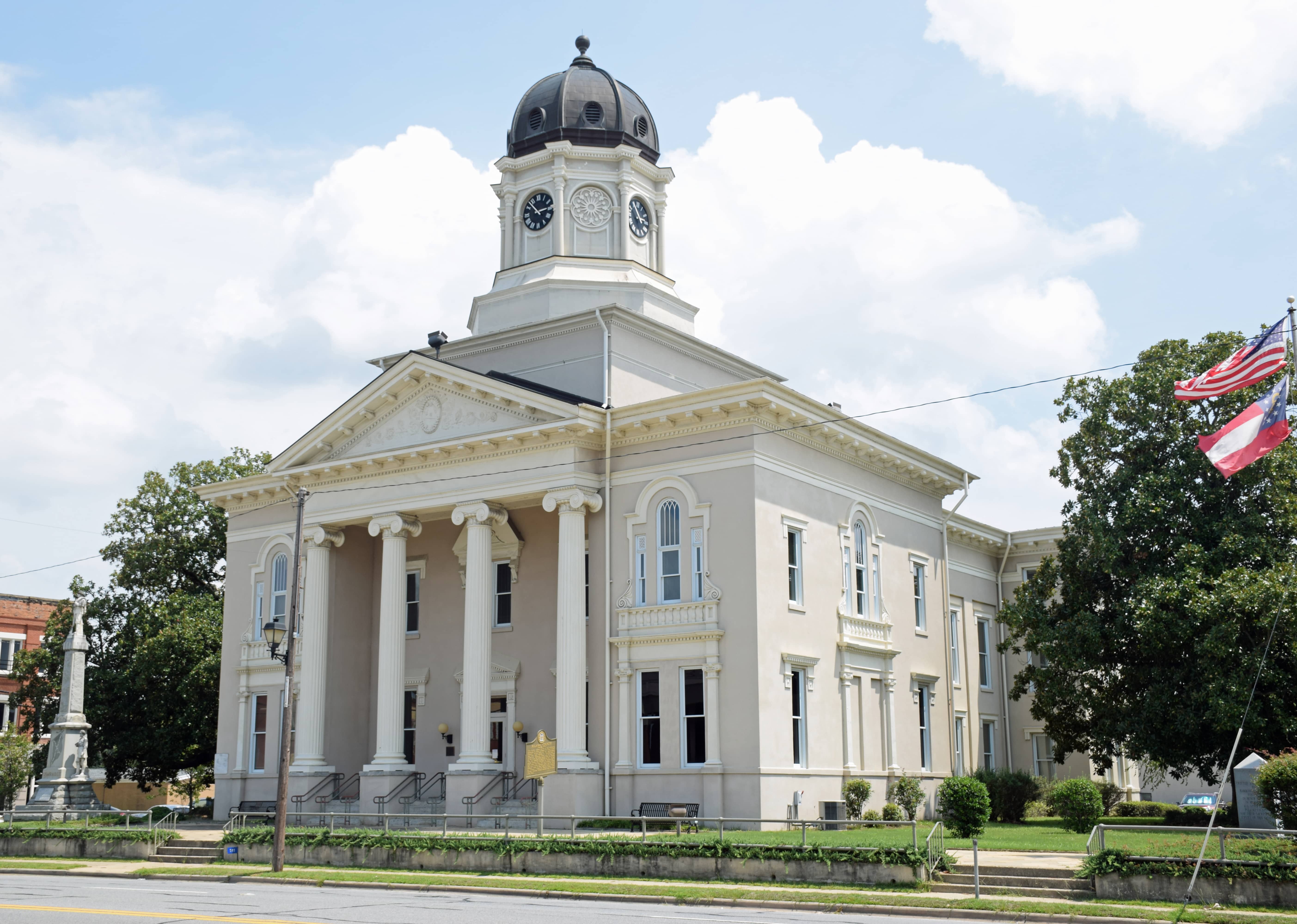 Image of Pulaski County Magistrate Court