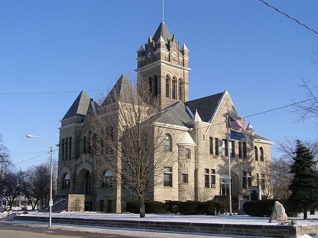 Image of Pulaski County Superior Court