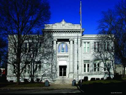Image of Purdy Municipal Court