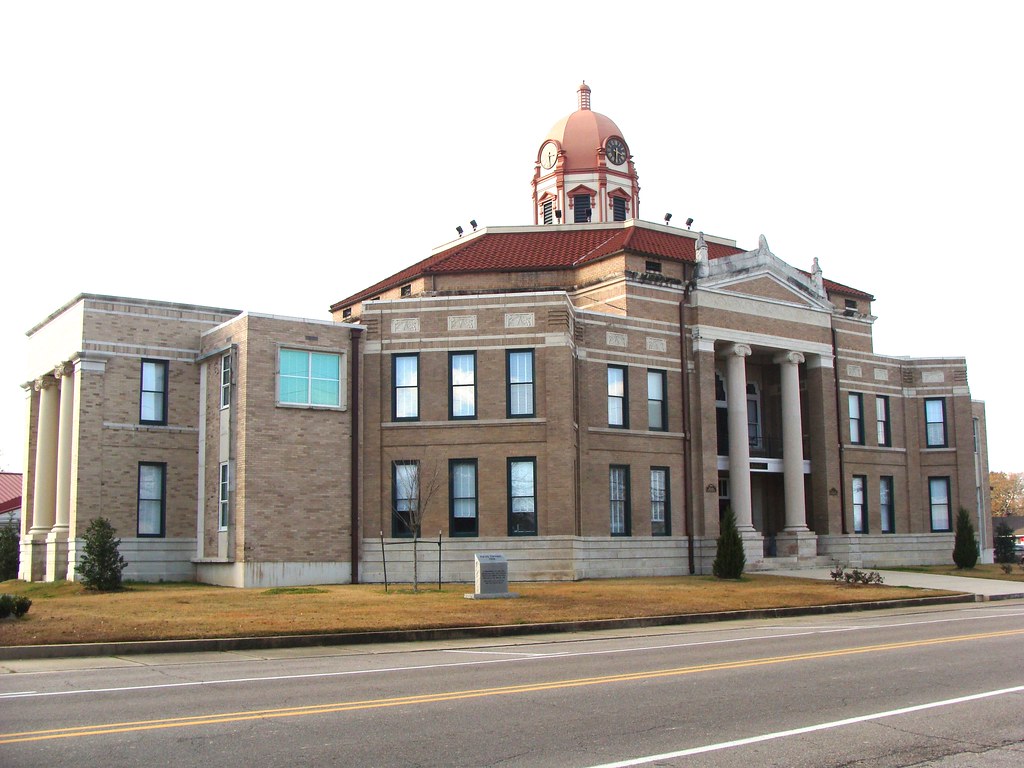 Image of Purvis Municipal Court
