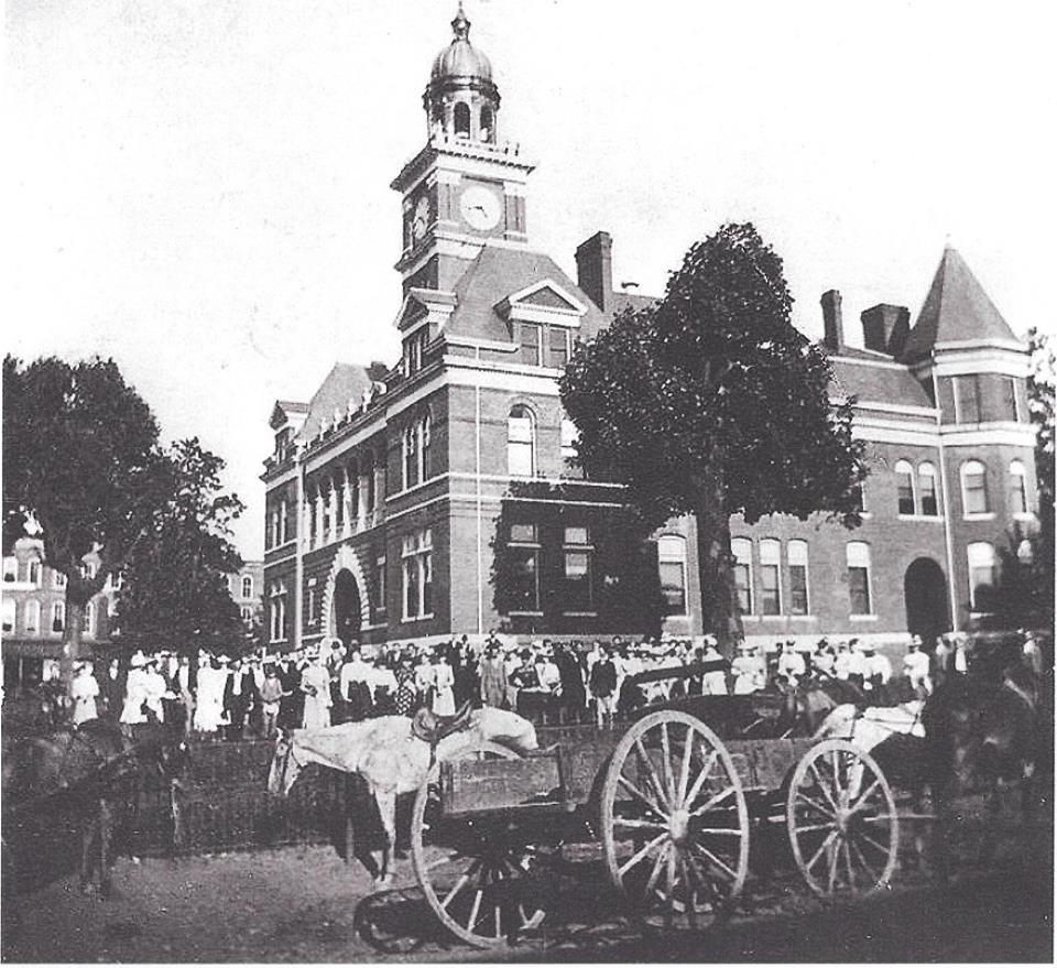 Image of Henry County Sheriff and Jail