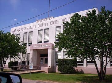 Image of Pushmataha County Clerk's Office