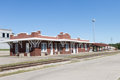 Image of Pushmataha County Historical