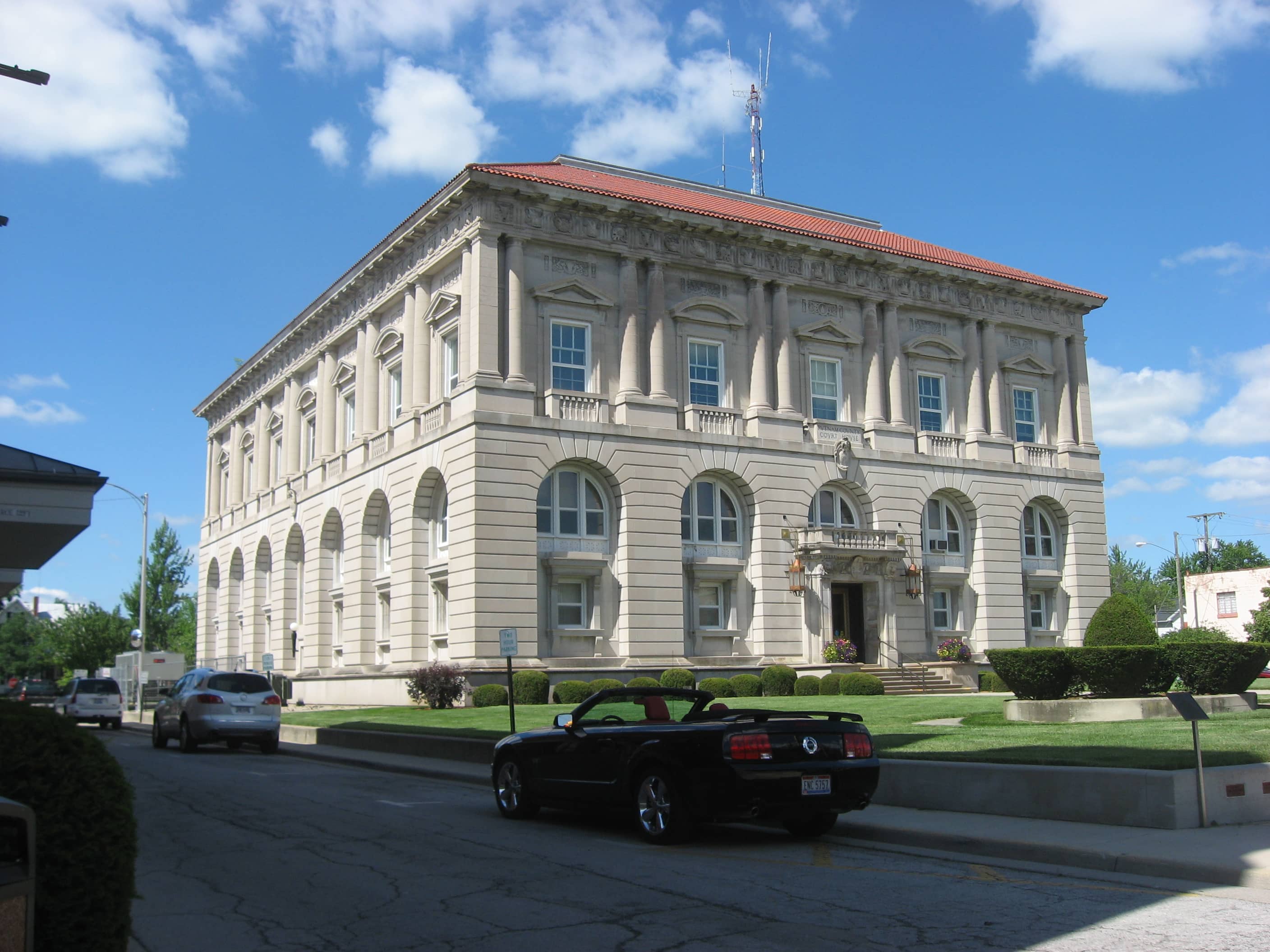 Image of Putnam County Municipal Court