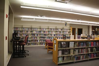 Image of Putnam County Public Library