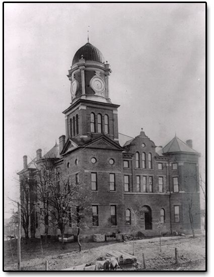 Image of Putnam County Property Assessor Putnam County Courthouse